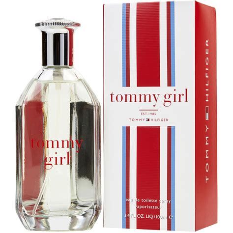 who sells tommy girl perfume.